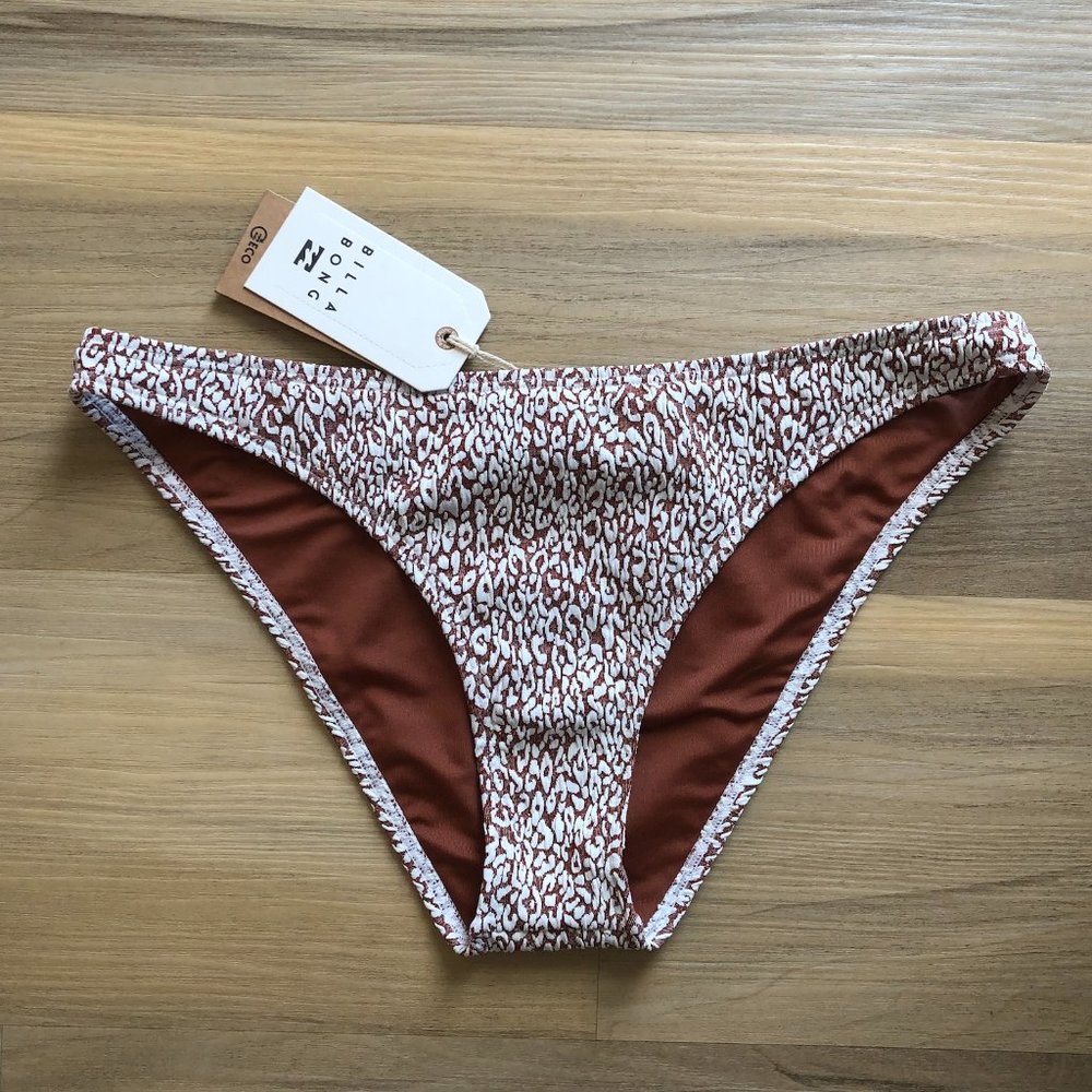 Billabong Wild Shadows Bikini Bottoms